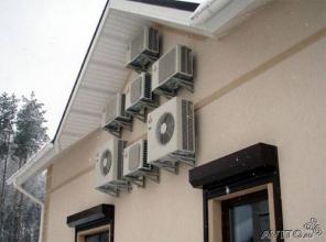 Установка Кондиционеров