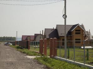 Участок 12 соток в дачном поселке "Луговой"