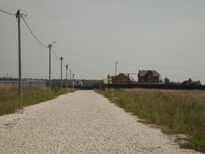 Участок 12 соток в дачном поселке "Луговой"