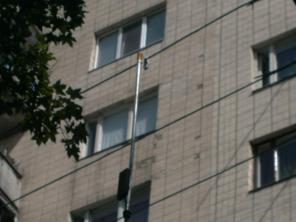 Указатель тока на воздушных линиях ПС-2