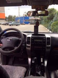 Продаю Toyota Land Cruiser Prado