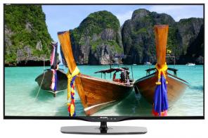 Новые телевизоры Sharp LC-50lE651