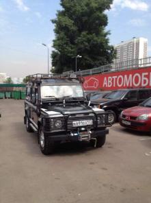 Продам Ланд Ровер Дефендер 2004 г