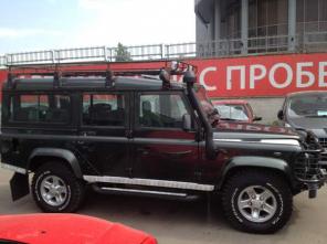 Продам Ланд Ровер Дефендер 2004 г