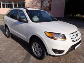 Huyndai Santa Fe 2.4l. 2010года