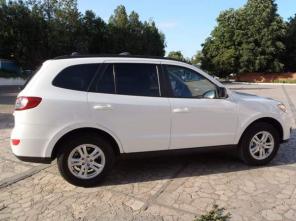 Huyndai Santa Fe 2.4l. 2010года