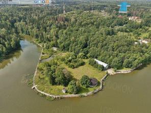 Участок 8 соток в дачном поселке "Никитские Озера"