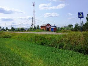 Участок 12 соток в дачном поселке "Ефимовский лес"