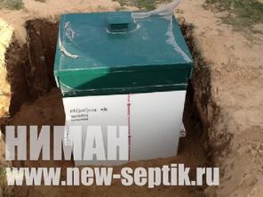 Подбор, установка, обслуживание автономных систем (септиков) под ключ