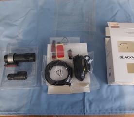 Купить видеорегистратор BlackVue DR550GW-2CH