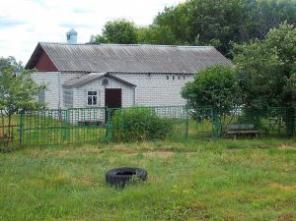 Кирпичный дом с участком 30 соток в Усманском районе Липецкой области