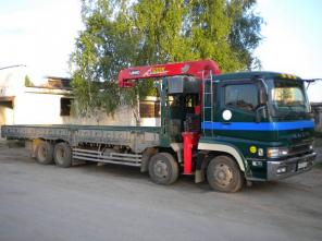 Услуги манипулятора