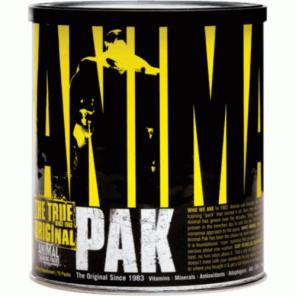 Animal Pak лучший витаминно-минеральный комплекс. Фирменный шейкер в подарок!