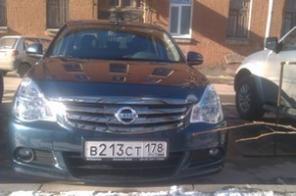 Nissan Almera 2014 с выкупом