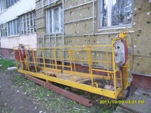 Подъёмник фасадный 3851Б-020А (люлька)