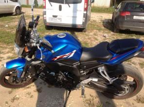 Yamaha FZ1-N 2007