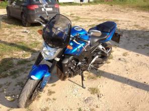 Yamaha FZ1-N 2007