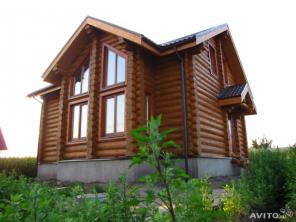 Строительство деревянных домов плюс продажа