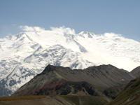 КЫРГЫЗСТАН, ОШ, ПАМИР, ПИК ЛЕНИНА