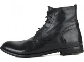 Ботинки officine creative черный NEW