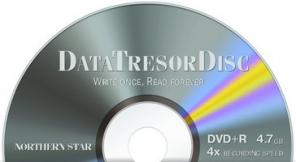 Новейшая технология! DVD повышенной надежности