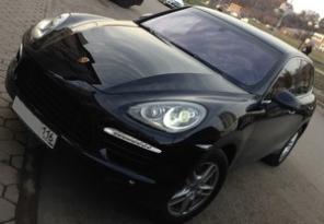 Продам Porsche Cayenne Turbo , 2012 г.