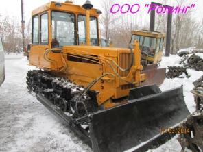 ДТ-75 Бульдозер