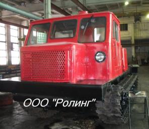 ТТ-4 кап. ремонт в 2014 году