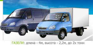 ГРУЗОПЕРЕВОЗКИ ЮФО