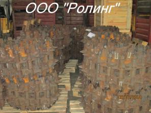 Гусеница ТТ-4 (140 звеньев)