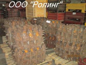 Гусеница ТТ-4М (148 звеньев)