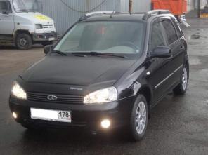 Продаю автомобиль LADA Kalina 2011года