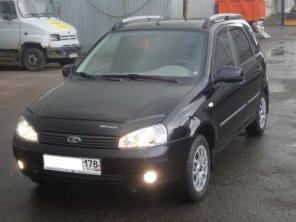 Продаю автомобиль LADA Kalina 2011года