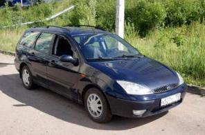 продаю Ford Focus I универсал