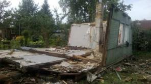 Снос частной загородной недвижимости: дачных домов