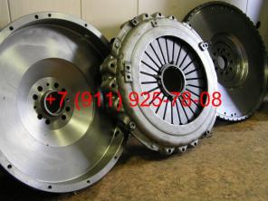 Запчасти для Hyundai HD120, HD170, HD250, HD260, HD270, HD370, HD450 сцепление D6AC