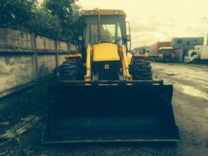 ЭКСКАВАТОР ПОГРУЗЧИК JCB 4 CX 2006 г