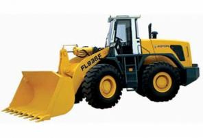 Фронтальный погрузчик Foton FL936F-новый