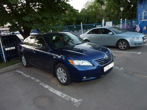 Продаю Тойота Камри 2008 год пробег 25 000