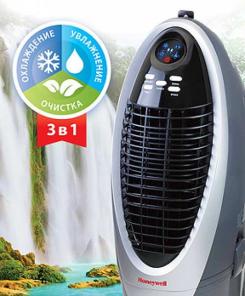 Лучшая климатическая установка Honeywell CS10 XE
