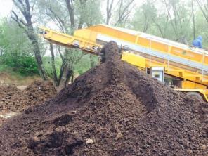 Прием грунта в Московской области.