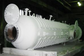 Компания «Зенит-Химмаш» - производитель нефтяного и химического оборудования.