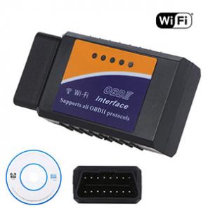 Диагностический адаптер ELM327 Bluetooth/Wi-Fi/USB