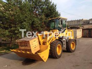 Фронтальный погрузчик Yigong ZL30 (ZL 930)