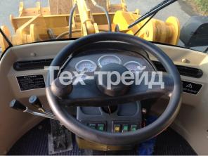 Фронтальный погрузчик Yigong ZL30 (ZL 930)