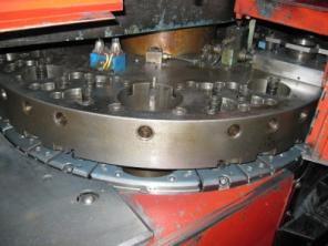 Координатно-револьверный пресс «Amada 345»