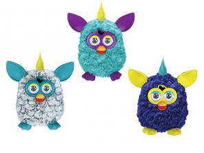 Furby. Игрушка Интерактивная - Холодная волна