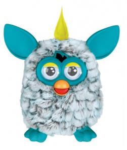 Furby. Игрушка Интерактивная - Холодная волна