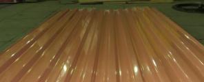 Профнастил С20 RAL (1013-бежевый)