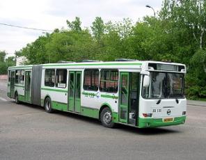 Автобус ЛиАЗ 6212